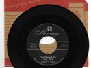 JOHNNY T. TALLEY-MERCURY 70902 RARE ROCKABILLY 45 RPM (I'VE CHANGED MY)WILD MIND