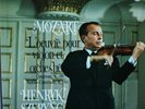 MOZART Complete Violin Works Henryk Szeryng Gibson Philips 6707 011 4 LP Box Set