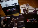 SUEDE **7