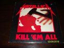 Metallica kill em all Elektra 1983 60766- 1