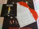 DAVID BOWIE ZIGGY STARDUST SOUNDTRACK 2LP RED VINYL 30th ANNIV NO'D EDITION MINT