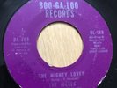 RARE The Ideals Mighty Lover Boo Ga Loo Northern Soul