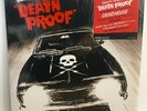 QUENTIN TARANTINO´S DEATH PROOF Vinyl LP Soundtrack Red Splatter Limited Edition