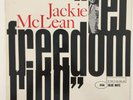 Blue note Original 1963 - Jackie McLean ?- Let Freedom Ring - BLP 4106