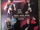The Damned Love Song French Punk Clash Sex Pistols Crass Ramones