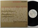 BILL EVANS Everybody Digs RIVERSIDE OJC-068 LP VG+ 1983 reissue