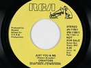 70s Soul 45 - Creators - Just You & Me - RCA - VG+ mp3 - promo