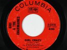 Northern Soul 45 - Gigi & the Charmaines - Girl Crazy/Guilty - Columbia - mp3