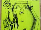 OI THE RESURRECTION sampler, first LINK RECORDS (01) release 1986 punk STRIKE