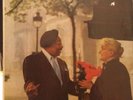 COUNT BASIE April In Paris LP VERVE MG V-8012 orig dg mono Trumpet label