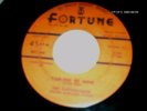 RARE Doo Wop Popcorn 45 EARTHQUAKES Darling Be Mine Fortune