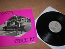 VISITOR - TAKE IT (1983) -VERY RARE AOR ROCK LP - SQD 1158 - EX. COND.