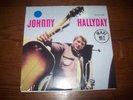 JOHNNY HALLYDAY  MAXI 45 TOURS  