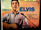 ELVIS PRESLEY STRICTLY ELVIS-EP ITALY 1957 RCA ITALIANA  A72V 0092