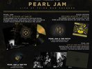 Third Man Records TMR VAULT Package #29 - Complete - Pearl Jam Live @ TMR