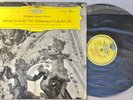 JOHANNA MARTZY / JOCHUM / MOZART Violin Concerto DGG LPX 29251 TULIPS ED1 EX/VG