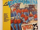 LA SONORA PONCENA / FUEGO EN EL 23 / LP RECORD / RARE LATIN
