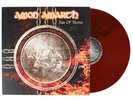 Amon Amarth - FATE OF NORNS ltd orange brown marbled vinyl LP album (500 only)