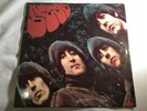THE BEATLES - RUBBER SOUL RARE SILVER STEREO EXPORT PCS 3075 EX+ CONDITION LP