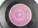 MICKEY AND SYLVIA Love Is Strange / I'm Going Home Gold/purple HMV POP 331 G+