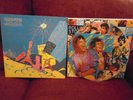 RARE LIMITED EDITION Rolling Stones LP vinyl PICTURE DISC live 1981 JIMI HENDRIX