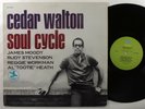CEDAR WALTON Soul Cycle PRESTIGE LP VG+/NM