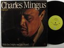 CHARLES MINGUS Portrait PRESTIGE 2XLP NM gatefold