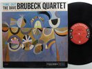 DAVE BRUBECK QUARTET Time Out COLUMBIA CL-1397 LP mono 6-eye