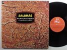 DAVE PIKE SET & GRUPO BAIAFRO IN BAHIA Salomao MPS LP VG+/VG++ gatefold