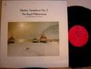 CHESKY CR-3 SIBELIUS SYMPHONY #2 SIR JOHN BARBIROLLI RPO NM, VG++ TO NM