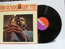 JOHN COLTRANE-GIANT STEPS ON ATLANTIC JAZZ LP-VG++
