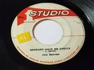 (SKA) JACK SPARROW -BEGGARS HAVE NO CHOICE /ROY RICHARDS DOUBLE TROUBLE