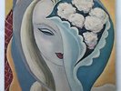 Derek & the Dominos Layla 2-LP on Atco Eric Clapton Duane Allman VG++/VG++