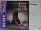 OZZY OSBOURNE / BLIZZARD OF OZZ - Japan w/obi BLACK SABBATH