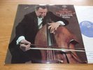 SUPRAPHON 1 111949 *FRANTISEK POSTA* THE GRANCINO DOUBLE BASS EX+