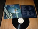 URIAH HEEP -DEMONS & WIZARDS - Rare Original UK 1972 Vinyl LP 1st Press  EX+++