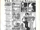 THE ROLLING STONES 45 EP COPS AND ROBBERS+PS USA RARE 1972