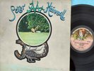 Peter Hammill ORIG UK LP Chameleon in the shadow VG+ ’73 Charisma Art Rock