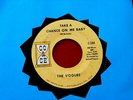 VOGUES  TAKE A CHANCE ON ME BABY  RARE  SUMMER AFTERNOON  CO & CE 244   POP 45