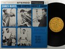 CURTIS COUNCE GROUP Carl's Blues CONTEMPORARY LP VG++/NM reissue