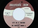 Funk 45 - Fantastic Johnny C - Let's Do It Together - Branding Iron - VG+ mp3