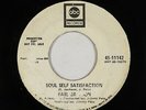 Northern Soul 45 - Earl Jackson - Soul Self Satisfaction - ABC - mp3
