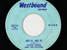 Funk Breaks 45 - Jackie Harris & Exciters - Do It Do It - Westbound - mp3
