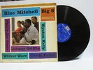 BLUE MITCHELL-BIG SIX ON RIVERSIDE JAZZ LP-VG-