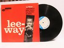 LEE MORGAN-LEEWAY ON BLUE NOTE 4034 JAZZ LP-VG++