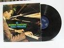 MORRIS NANTON-SOUL FINGERS ON PRESTIGE JAZZ LP-VG++