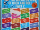 The Greatest Hits of Rock and Roll Part 2 - 4 Record Set Dynamic House 1974