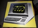 KRAFTWERK 'COMPUTER WORLD' 2009 DIGITALLY REMASTERED REISSUED LP VINYL UK POST
