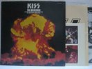 KISS / THE ORIGINALS - Japan 3LP & POST CARD