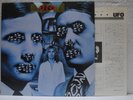 UFO / OBSESSION - Japan LP